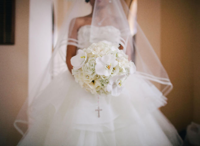 Wedding Dress Cleaning And Preservation Services | Sparkle Cleaners